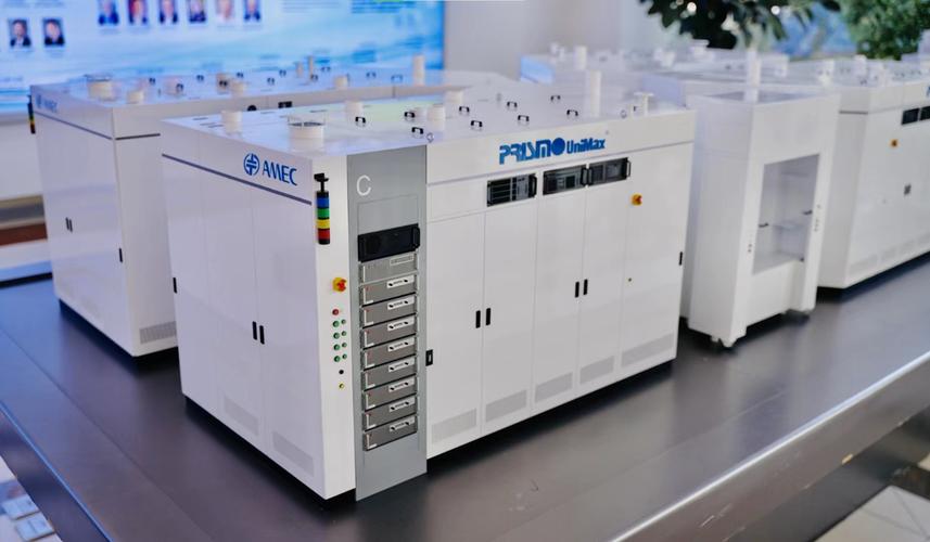中微公司攜手ABB，以先進(jìn)電氣產(chǎn)品賦能高端制造升級(jí)